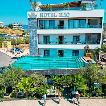 Ilio Boutique Hotel Ksamil Eksteriør bilde