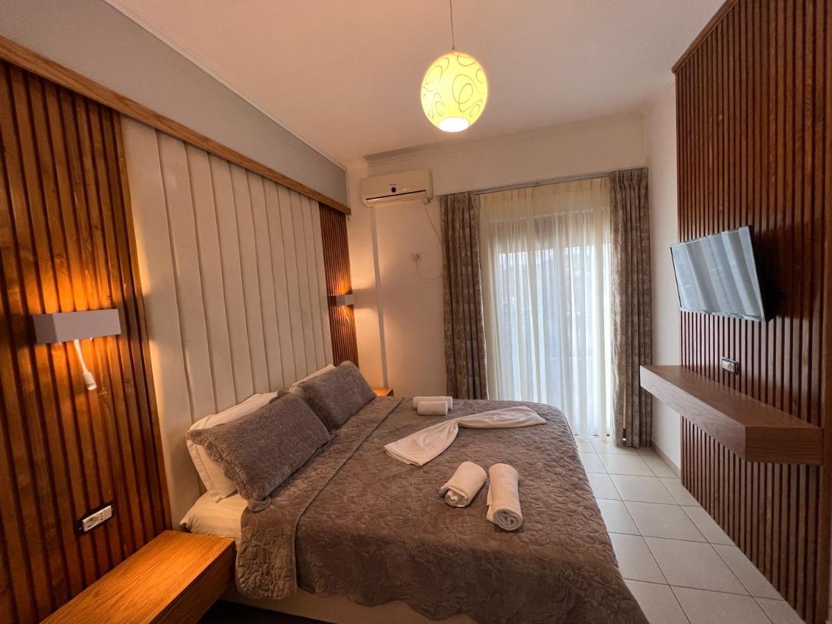 Ilio Boutique Hotel Ksamil Eksteriør bilde