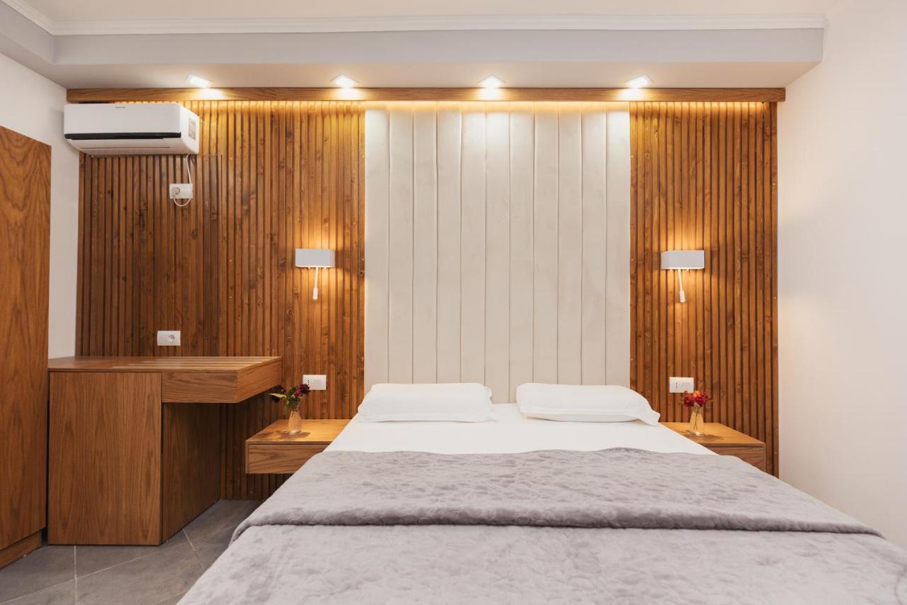 Ilio Boutique Hotel Ksamil Eksteriør bilde