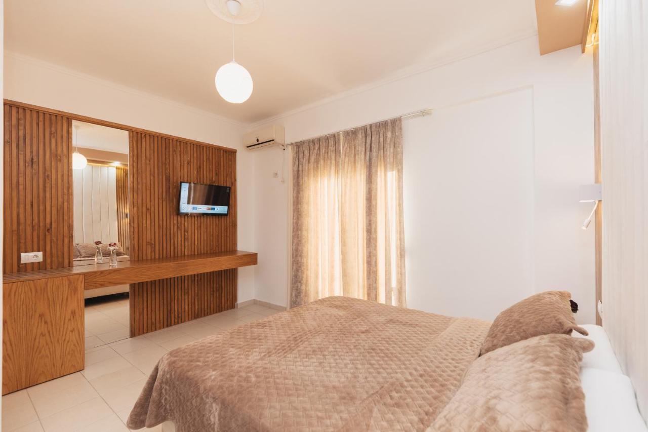 Ilio Boutique Hotel Ksamil Eksteriør bilde