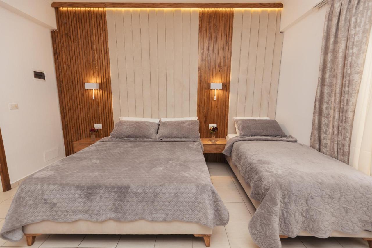 Ilio Boutique Hotel Ksamil Eksteriør bilde