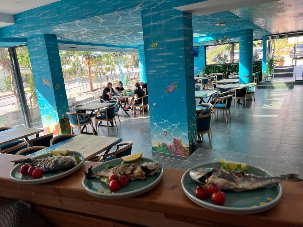 Ilio Boutique Hotel Ksamil Eksteriør bilde