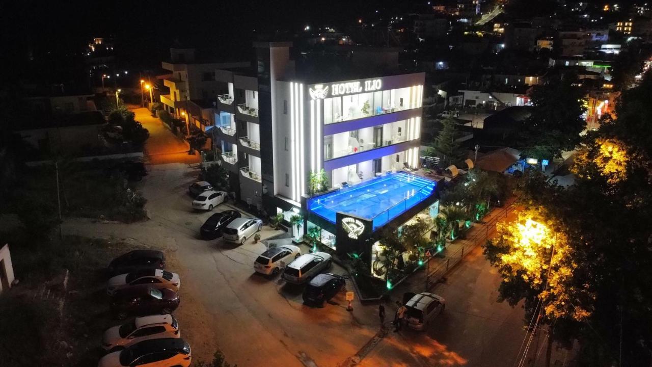 Ilio Boutique Hotel Ksamil Eksteriør bilde