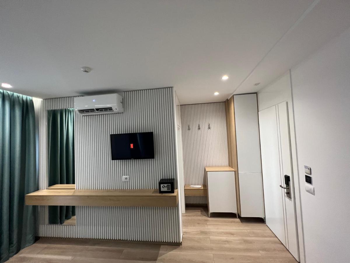 Ilio Boutique Hotel Ksamil Eksteriør bilde