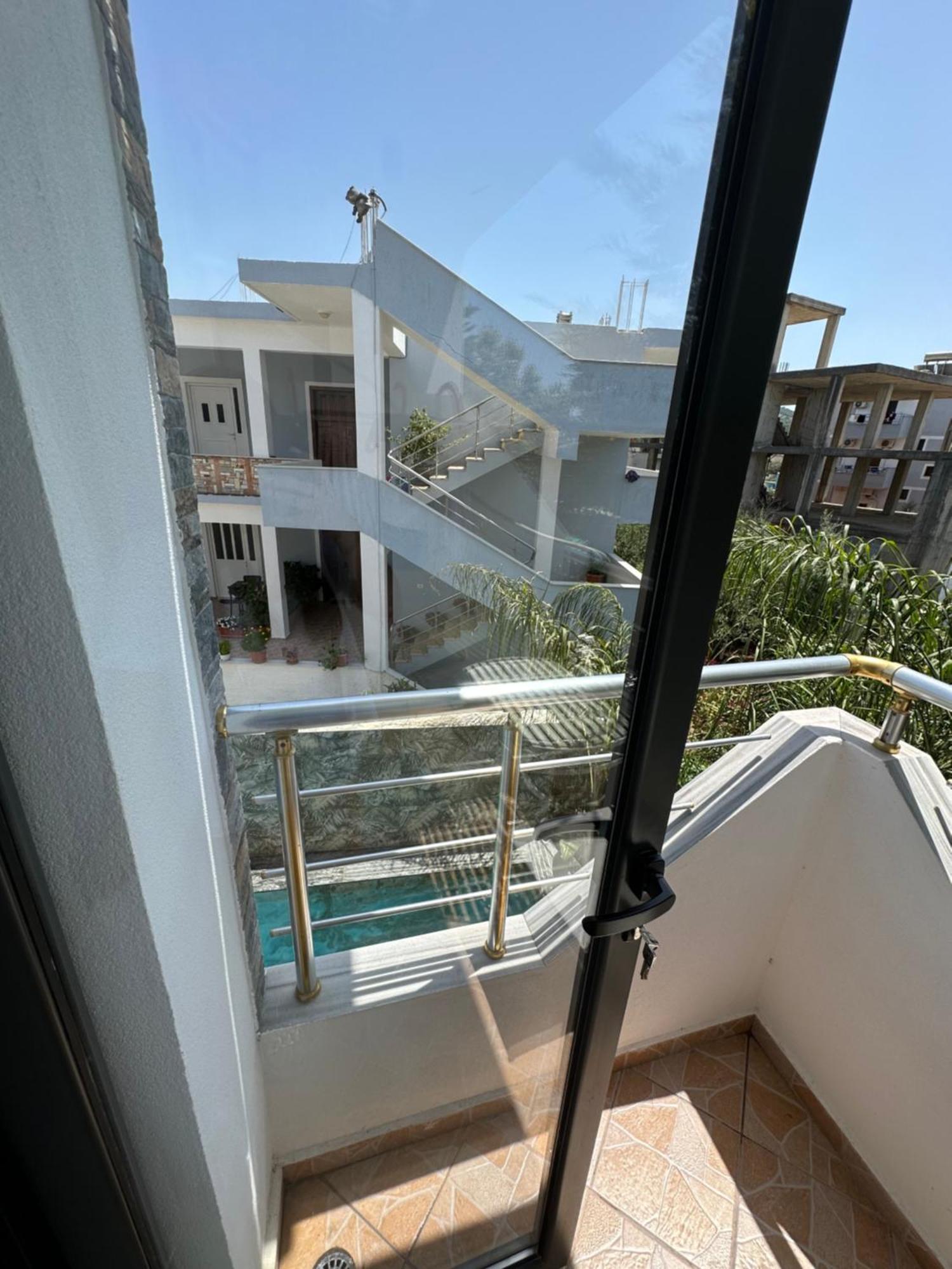 Ilio Boutique Hotel Ksamil Eksteriør bilde