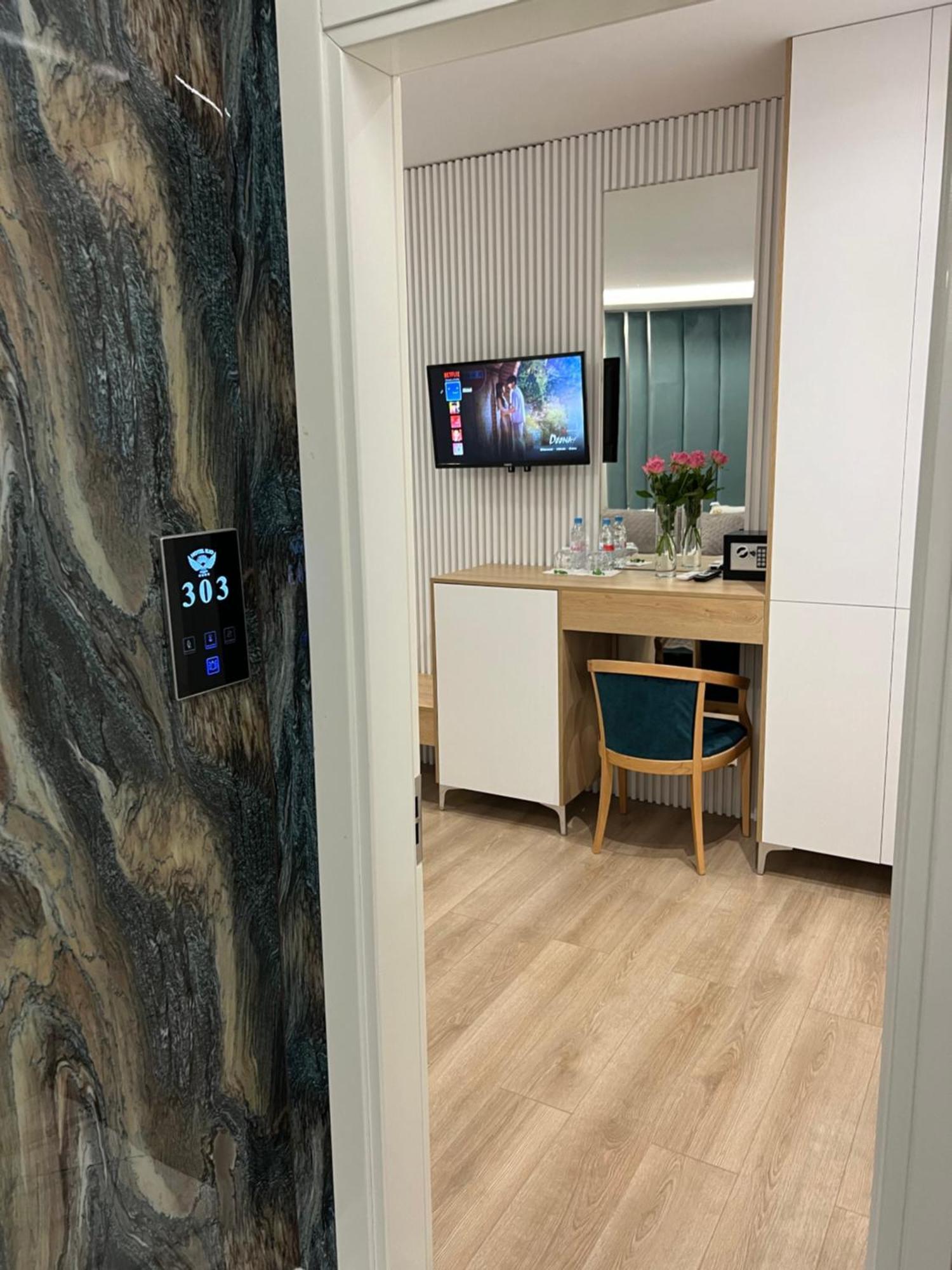 Ilio Boutique Hotel Ksamil Eksteriør bilde