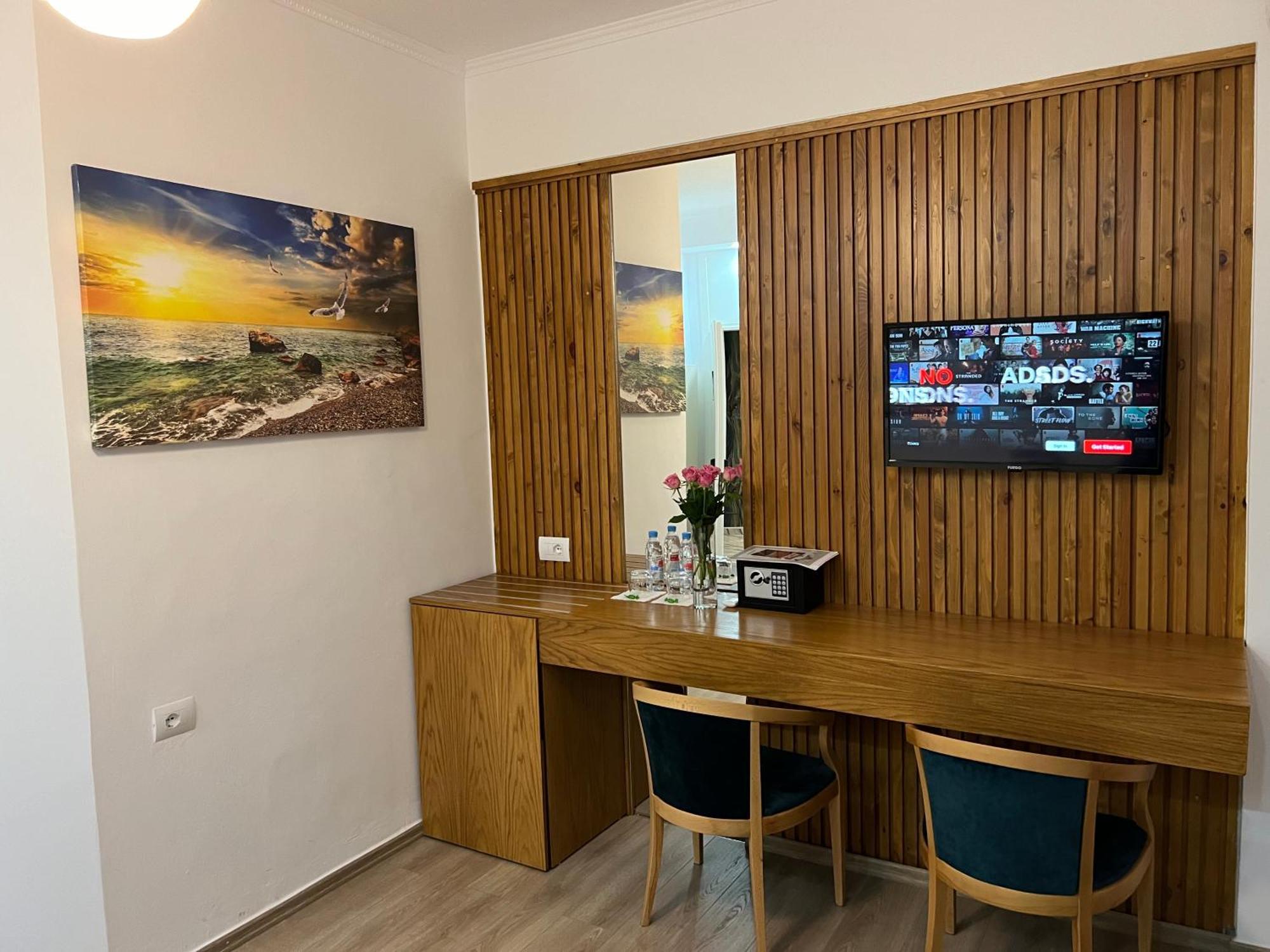 Ilio Boutique Hotel Ksamil Eksteriør bilde