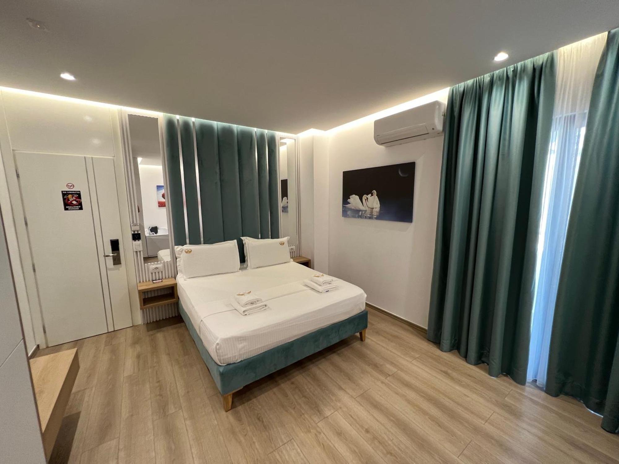 Ilio Boutique Hotel Ksamil Eksteriør bilde