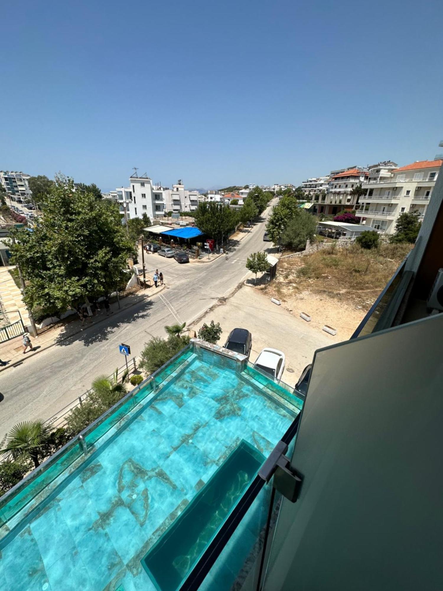 Ilio Boutique Hotel Ksamil Eksteriør bilde