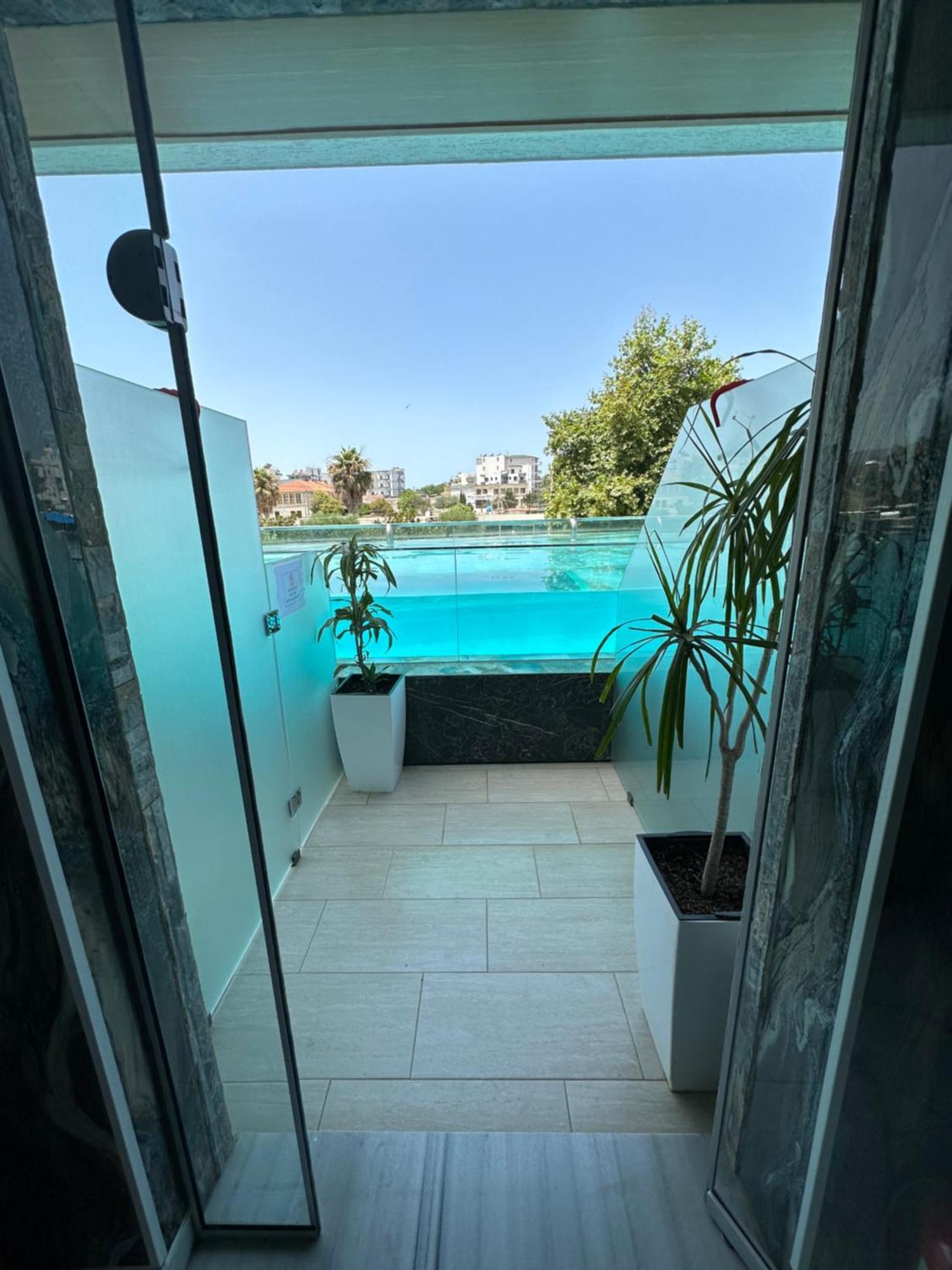 Ilio Boutique Hotel Ksamil Eksteriør bilde