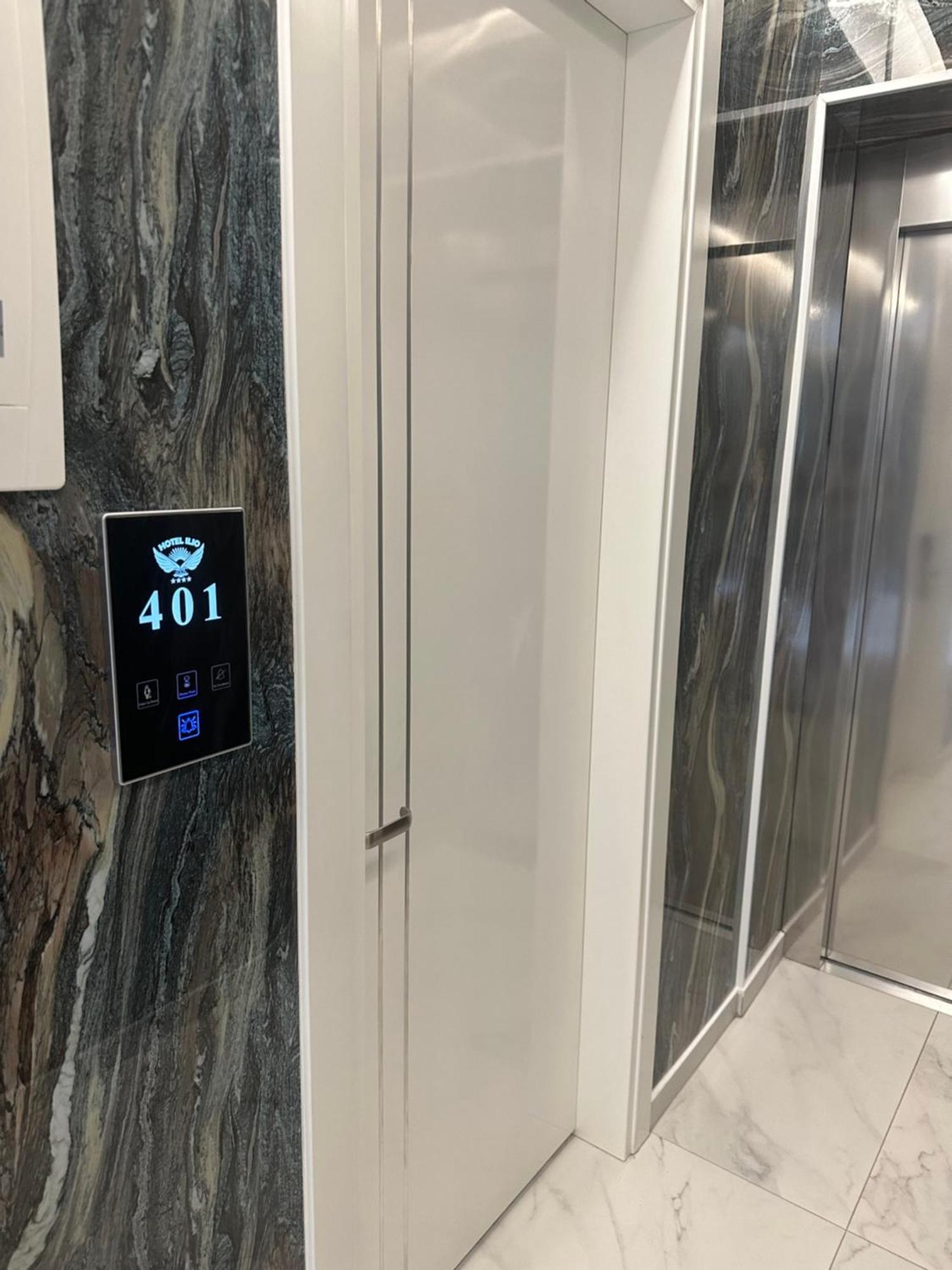 Ilio Boutique Hotel Ksamil Eksteriør bilde
