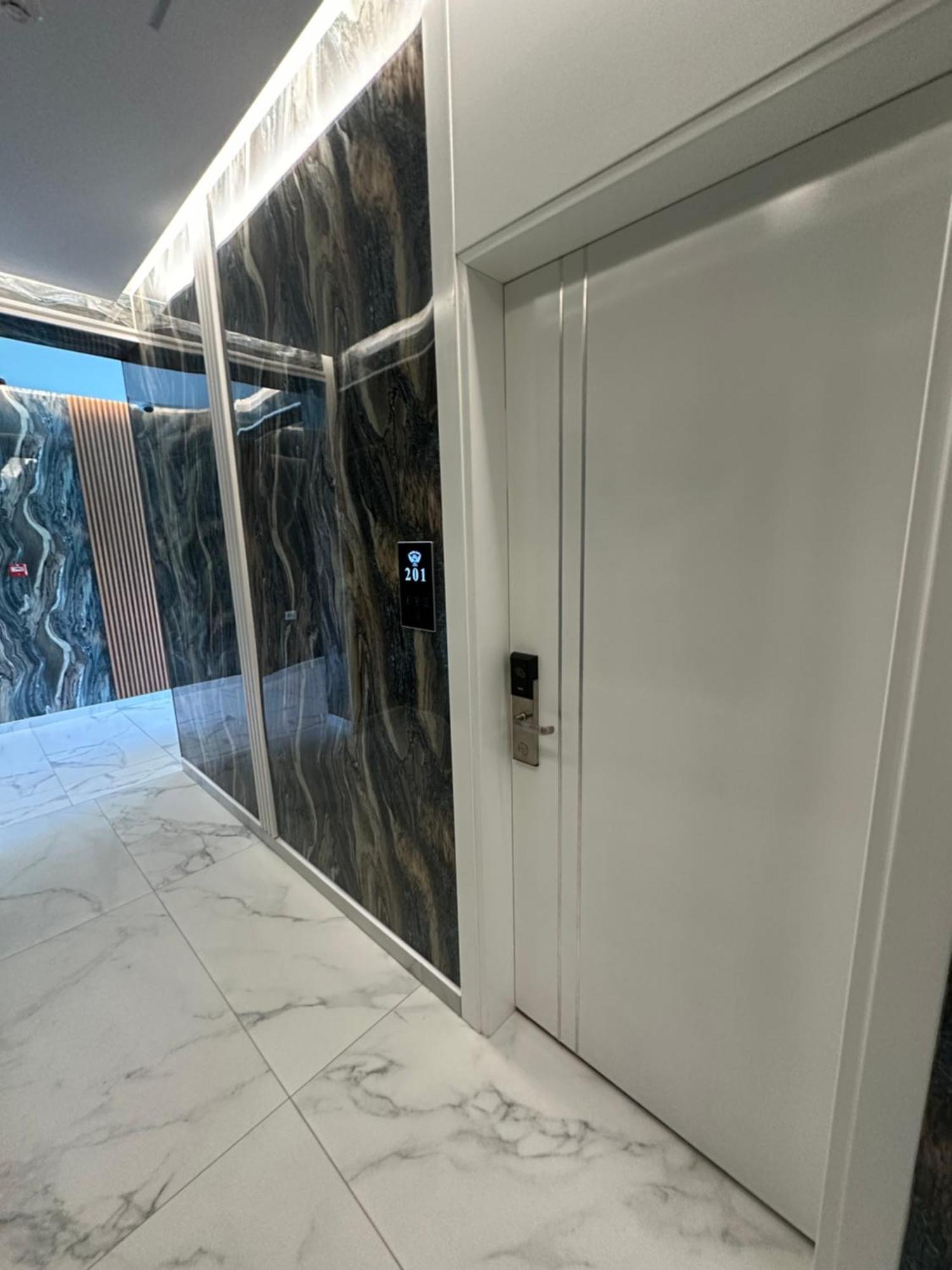 Ilio Boutique Hotel Ksamil Eksteriør bilde