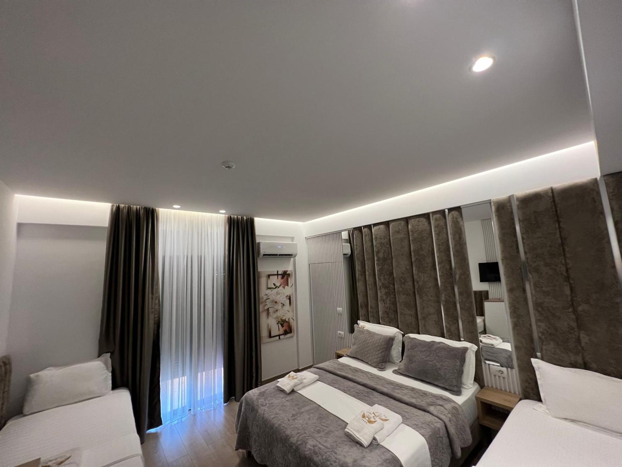 Ilio Boutique Hotel Ksamil Eksteriør bilde