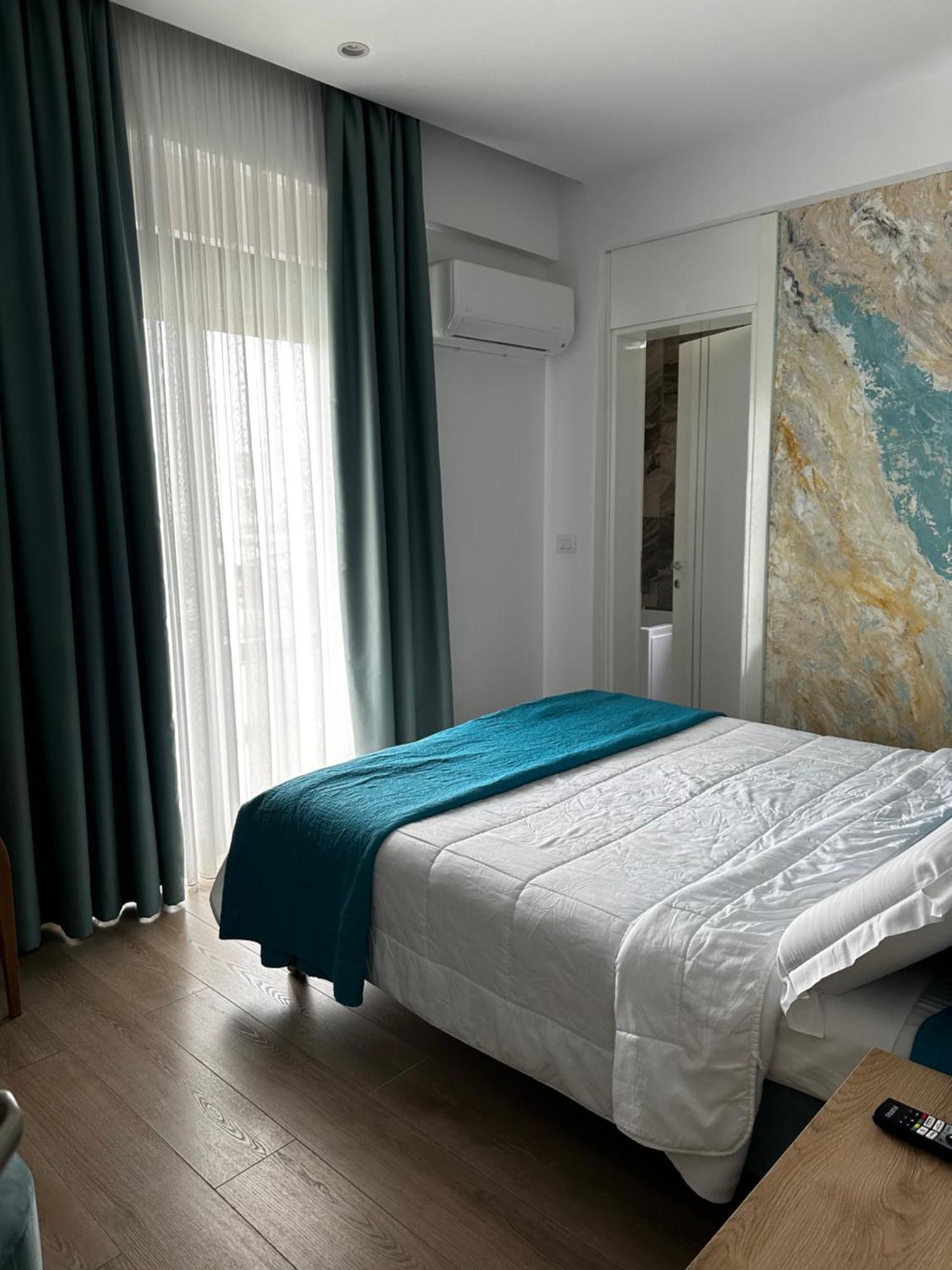 Ilio Boutique Hotel Ksamil Eksteriør bilde