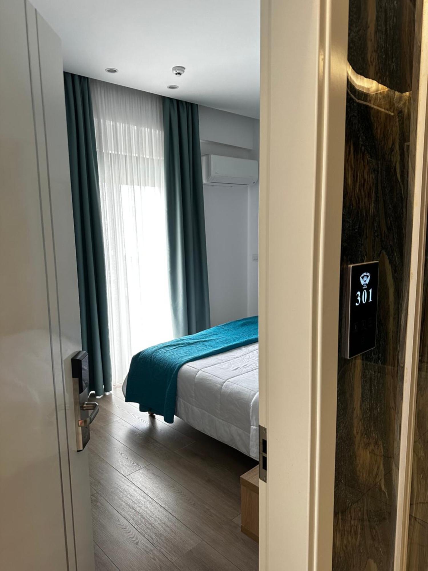 Ilio Boutique Hotel Ksamil Eksteriør bilde