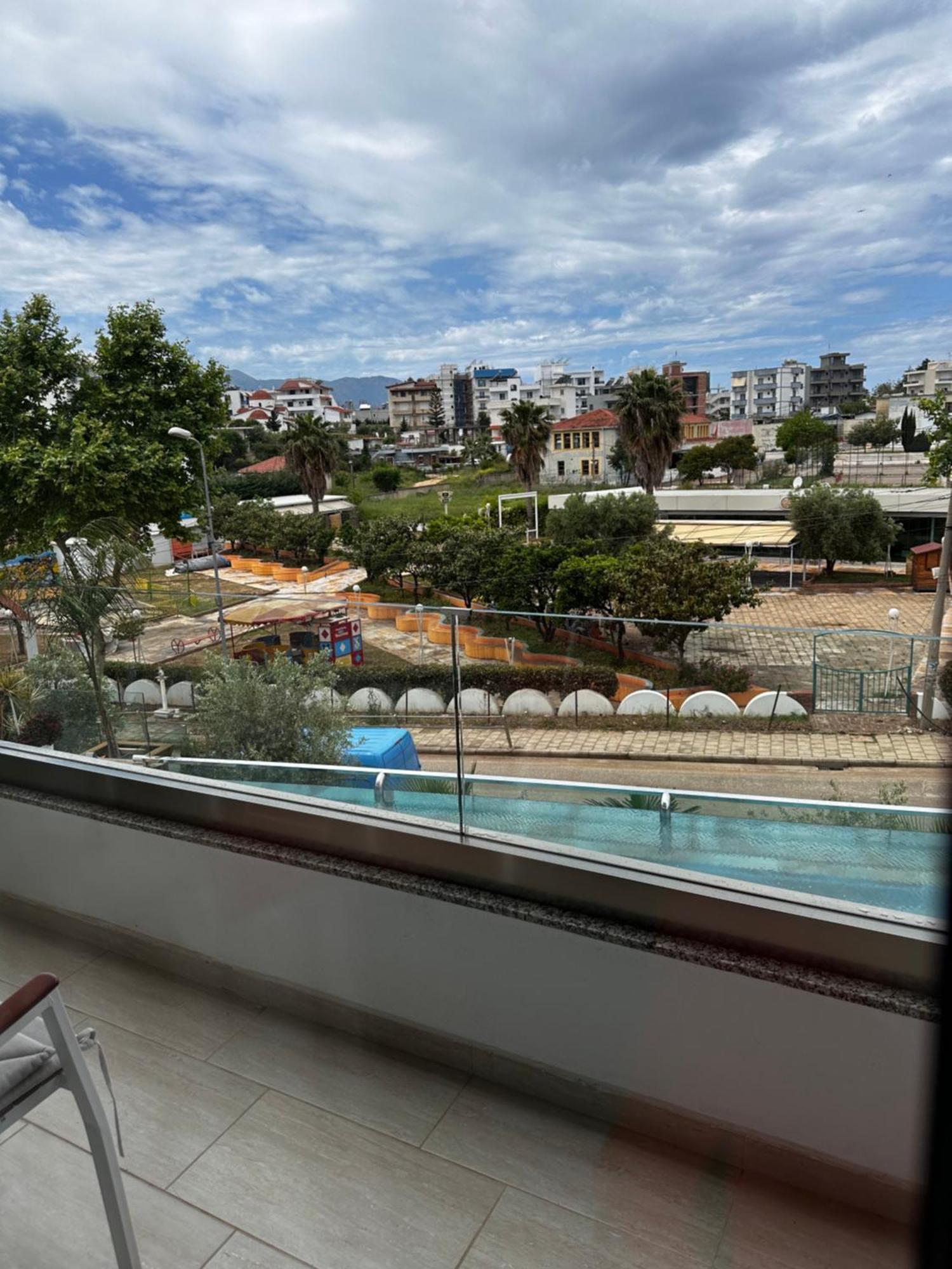 Ilio Boutique Hotel Ksamil Eksteriør bilde