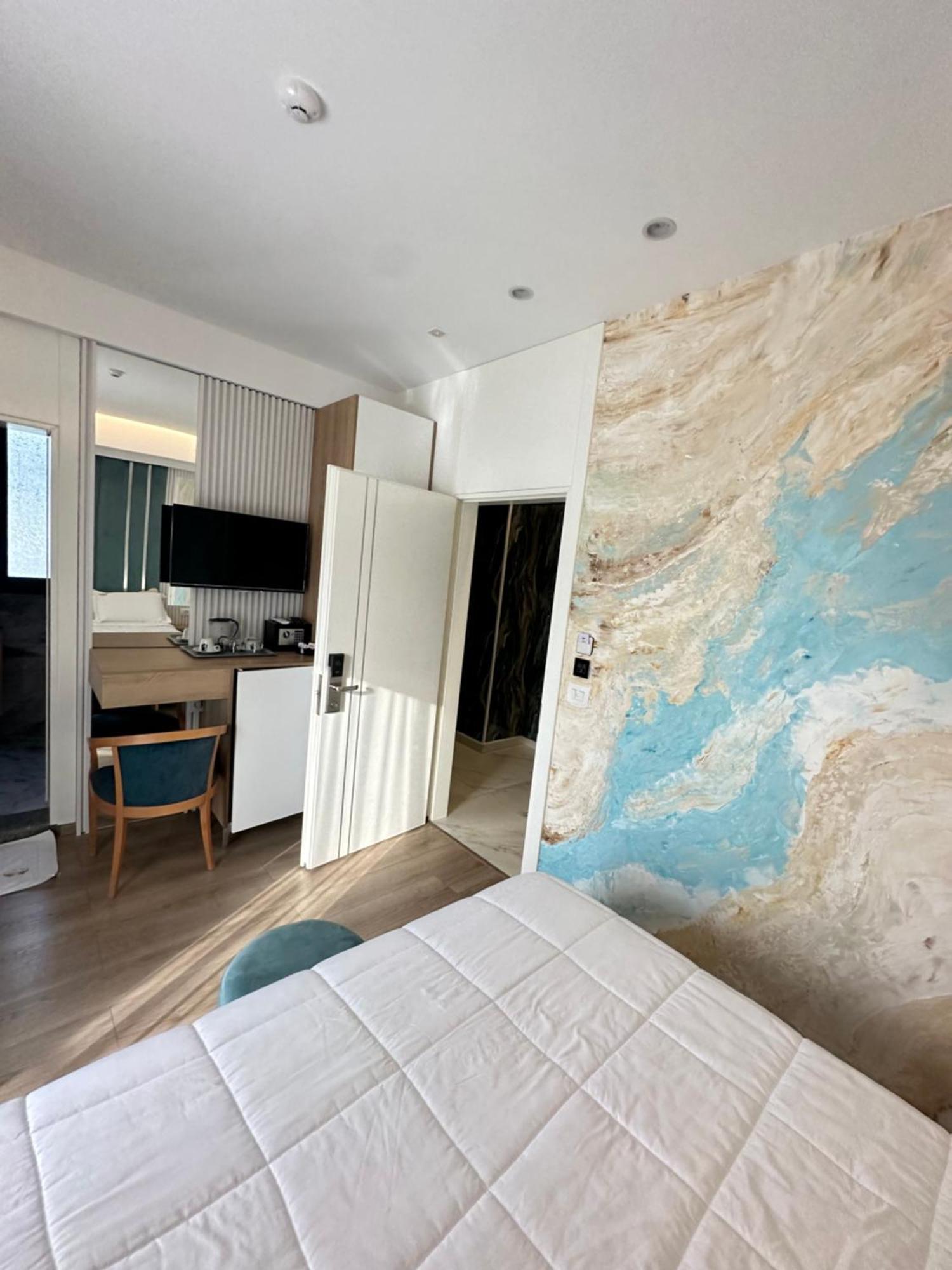 Ilio Boutique Hotel Ksamil Eksteriør bilde
