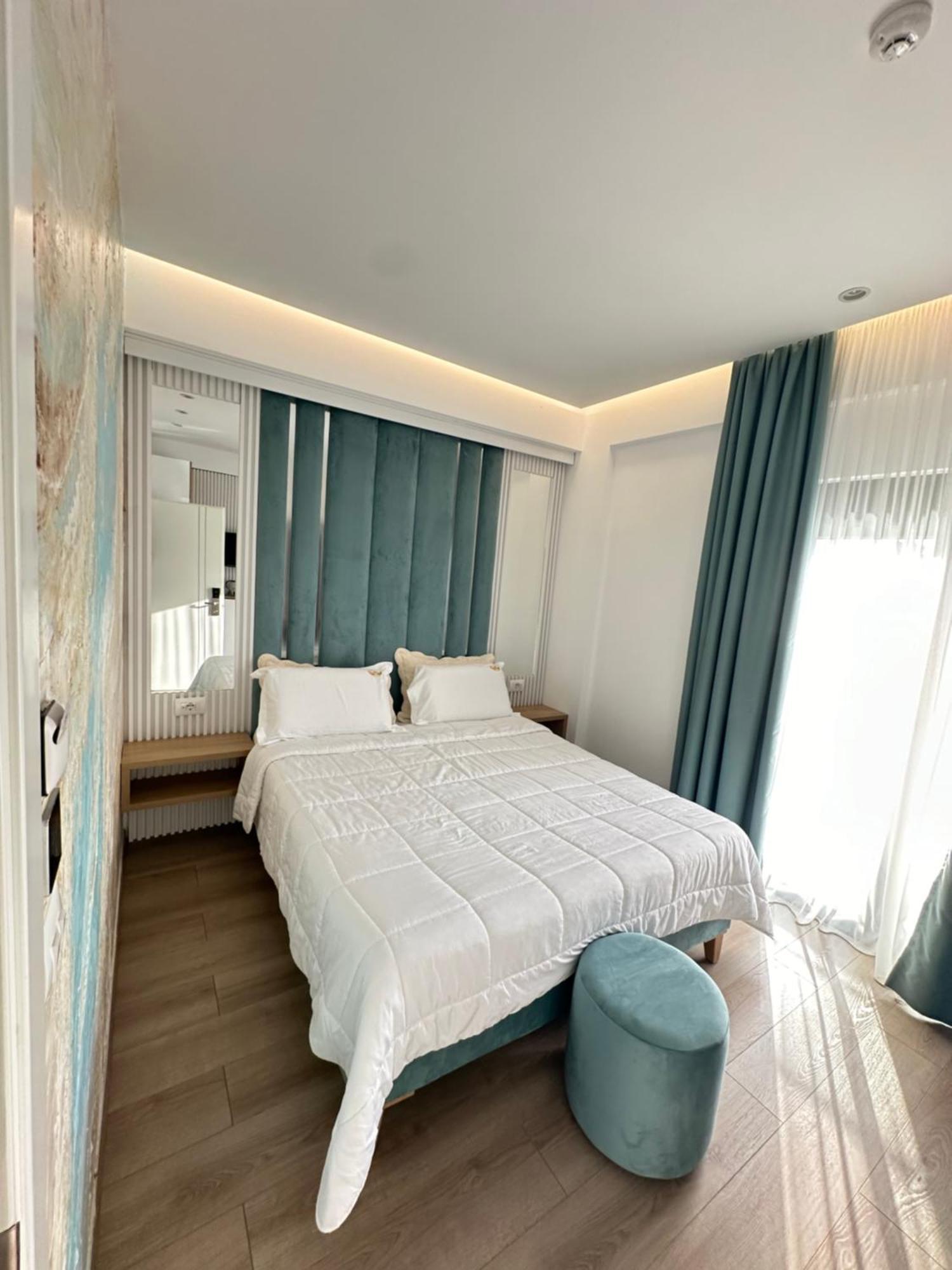 Ilio Boutique Hotel Ksamil Eksteriør bilde
