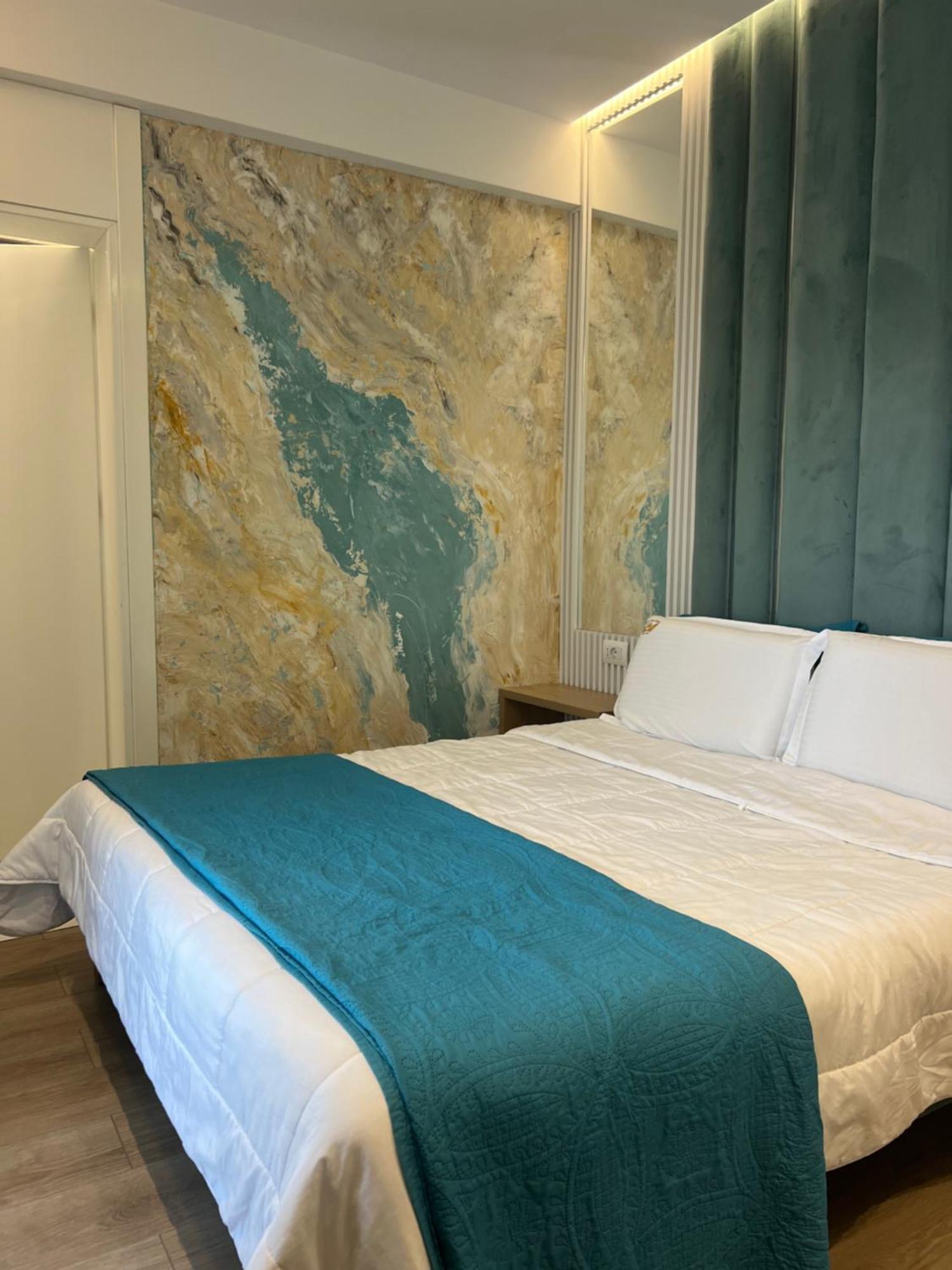 Ilio Boutique Hotel Ksamil Eksteriør bilde