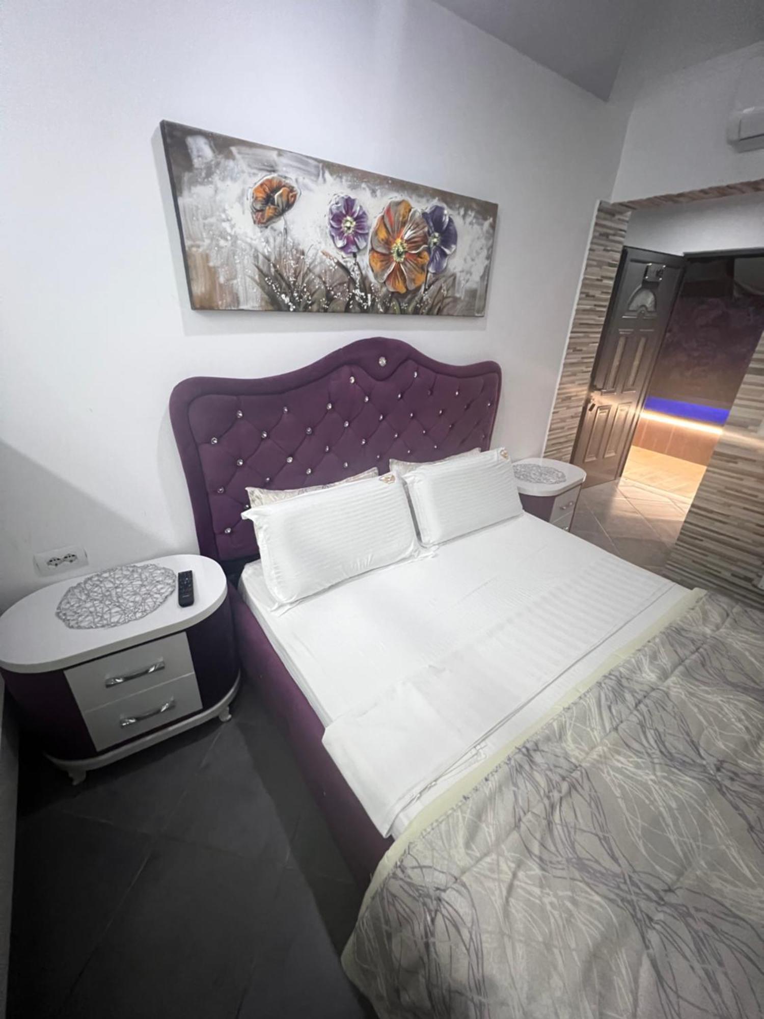 Ilio Boutique Hotel Ksamil Eksteriør bilde