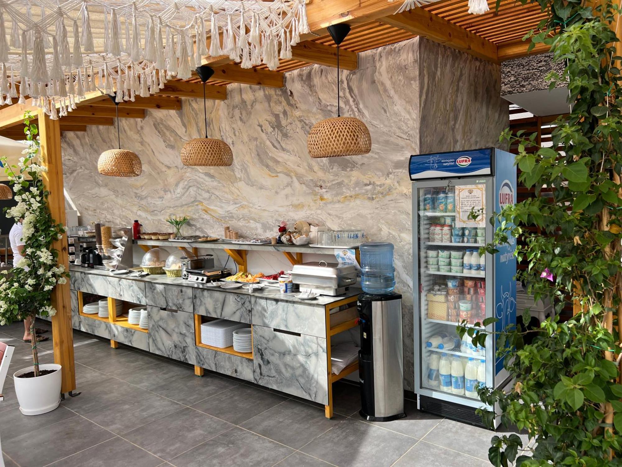 Ilio Boutique Hotel Ksamil Eksteriør bilde