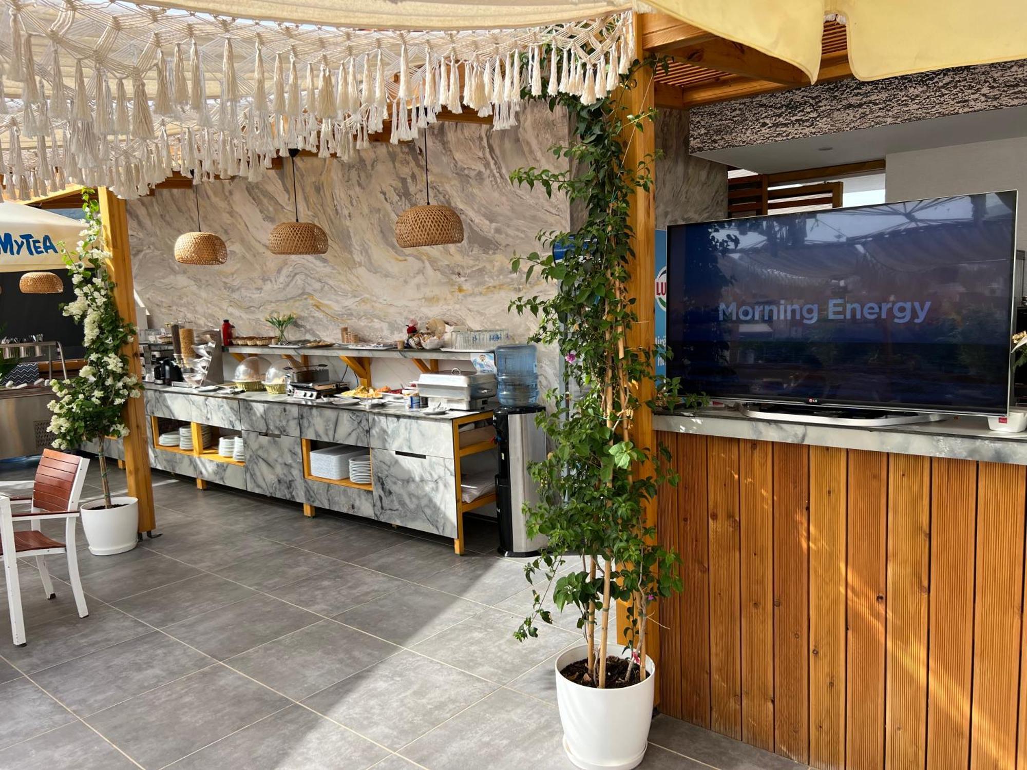 Ilio Boutique Hotel Ksamil Eksteriør bilde
